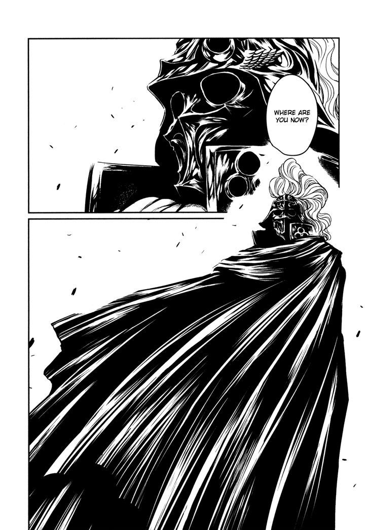 Read Keyman - The Hand of Judgement (en) Manga Online
