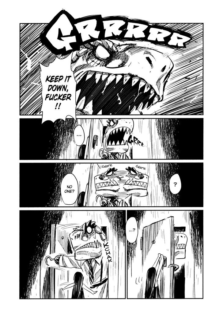 Read Keyman - The Hand of Judgement (en) Manga Online