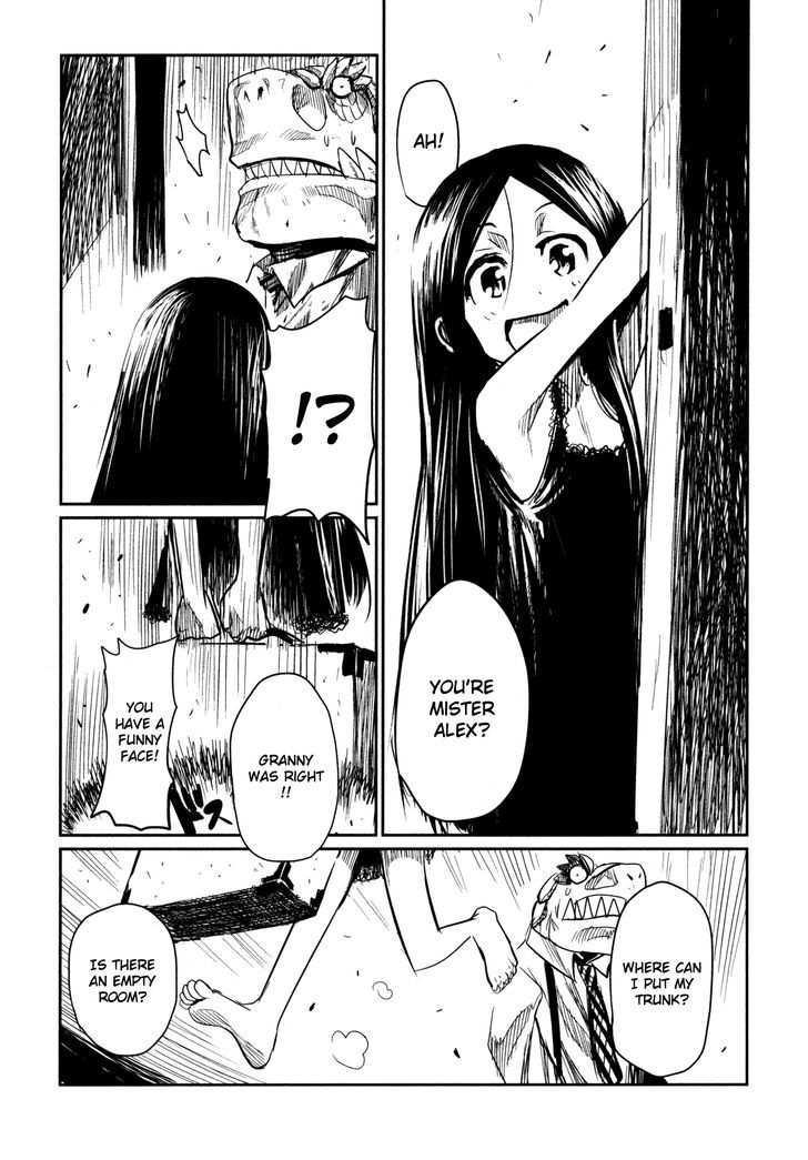 Read Keyman - The Hand of Judgement (en) Manga Online