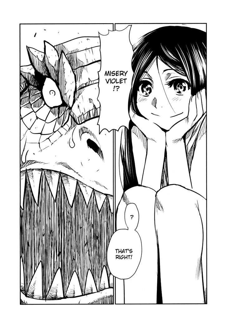 Read Keyman - The Hand of Judgement (en) Manga Online
