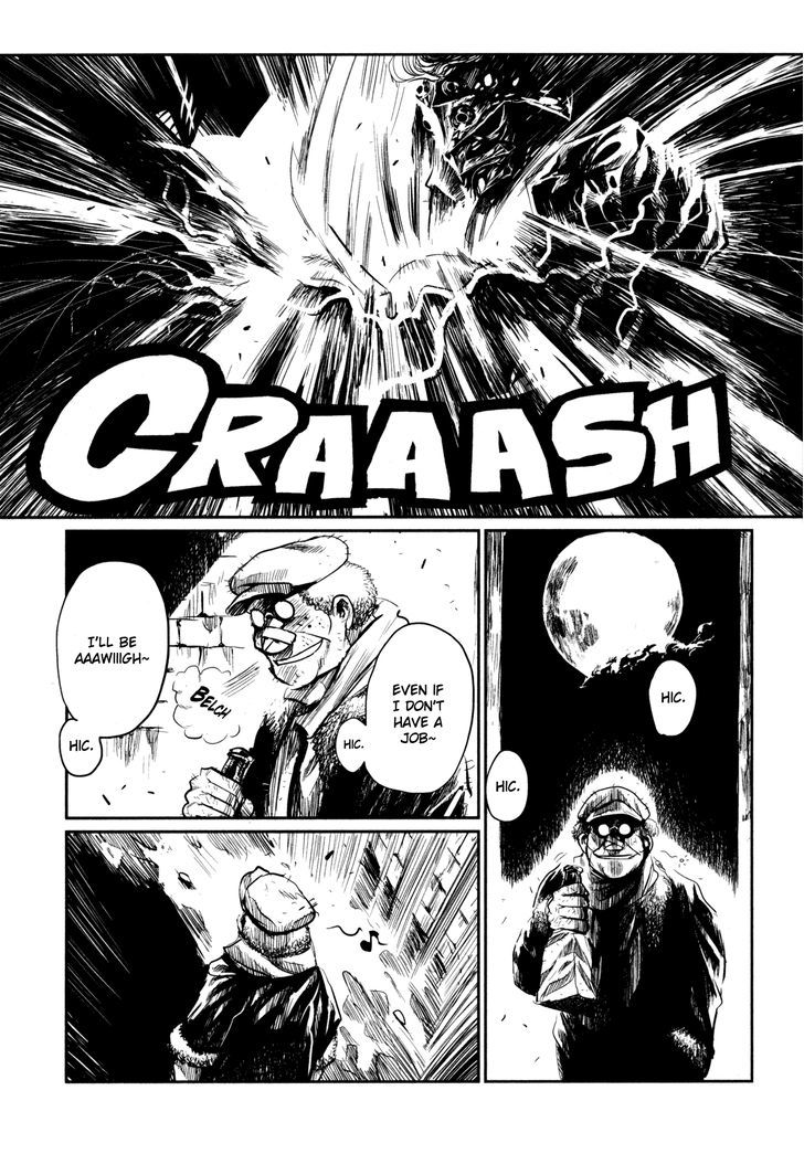 Read Keyman - The Hand of Judgement (en) Manga Online