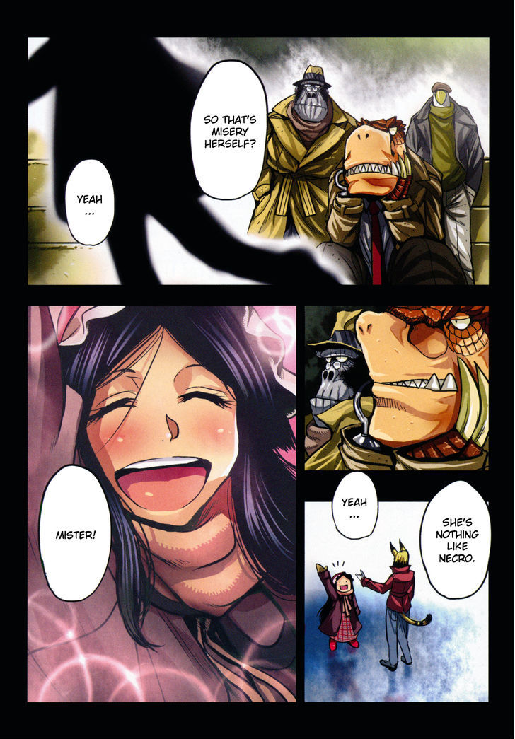 Read Keyman - The Hand of Judgement (en) Manga Online