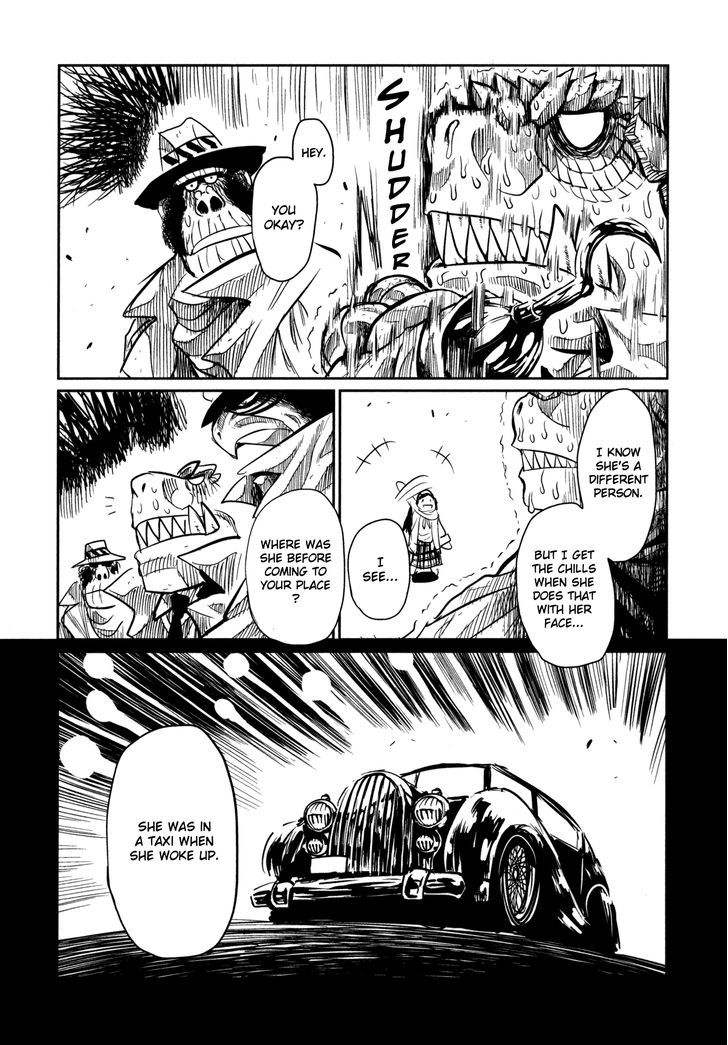 Read Keyman - The Hand of Judgement (en) Manga Online