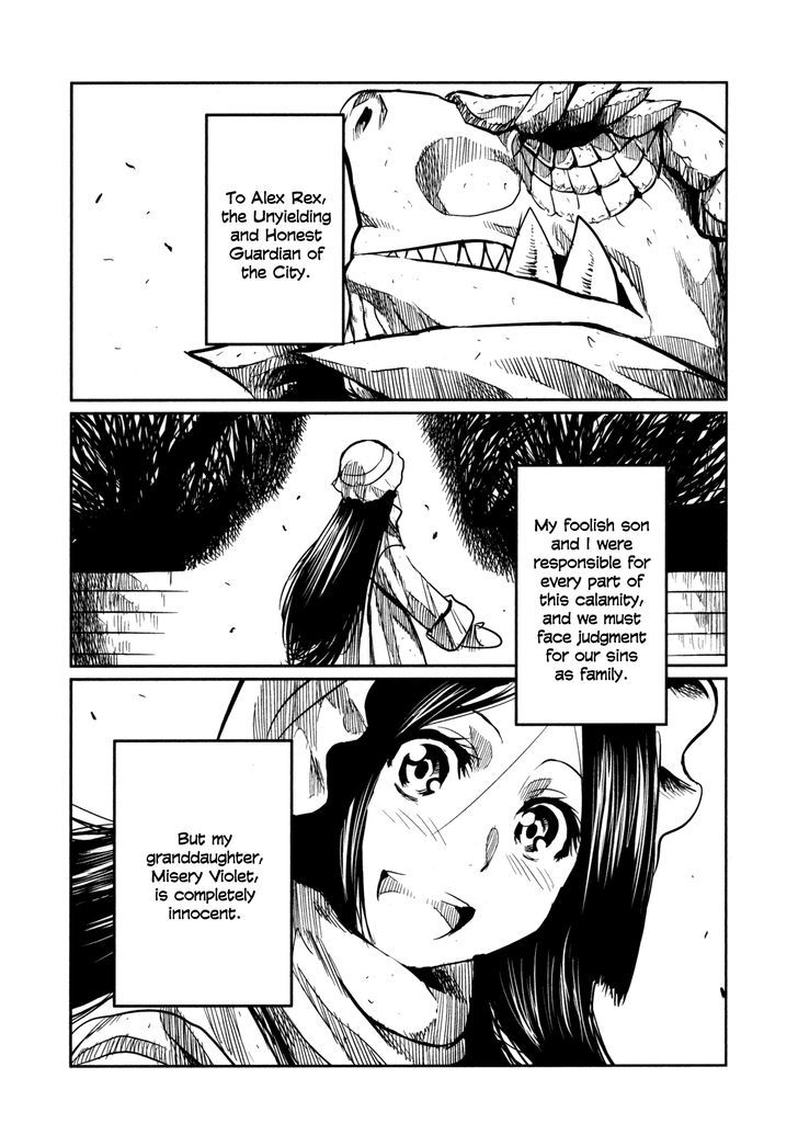 Read Keyman - The Hand of Judgement (en) Manga Online