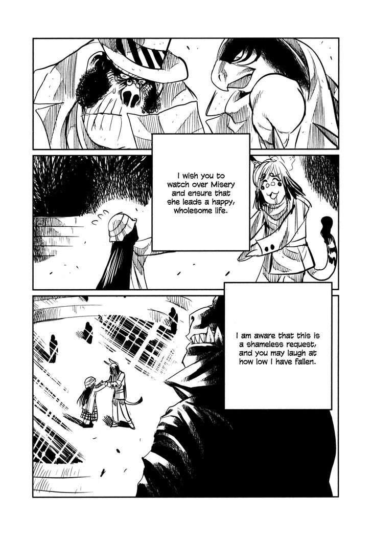 Read Keyman - The Hand of Judgement (en) Manga Online