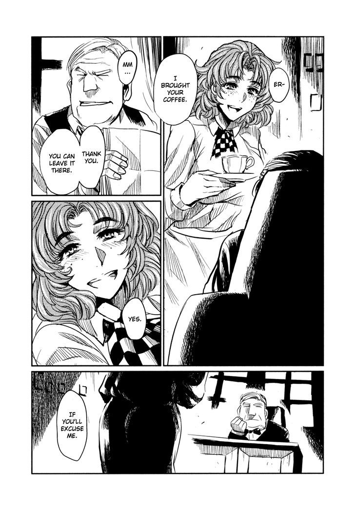 Read Keyman - The Hand of Judgement (en) Manga Online