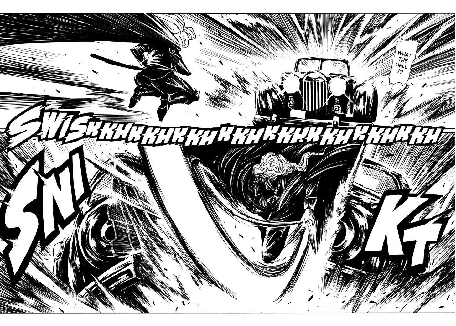 Read Keyman - The Hand of Judgement (en) Manga Online