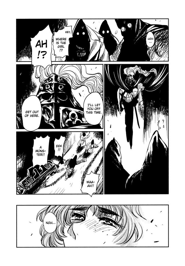 Read Keyman - The Hand of Judgement (en) Manga Online