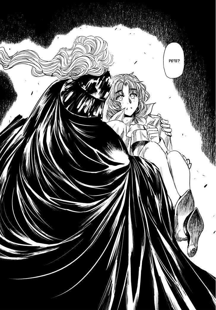 Read Keyman - The Hand of Judgement (en) Manga Online