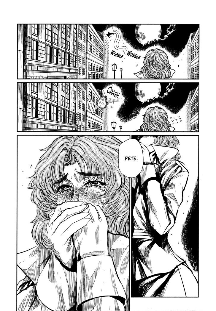Read Keyman - The Hand of Judgement (en) Manga Online