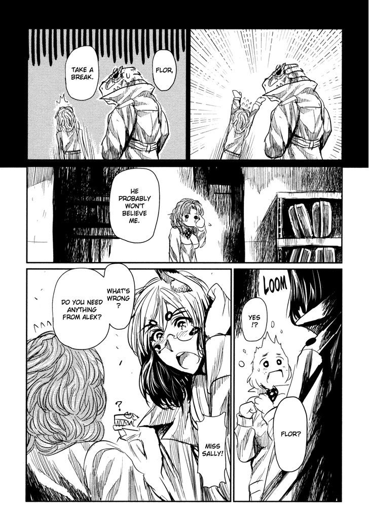 Read Keyman - The Hand of Judgement (en) Manga Online