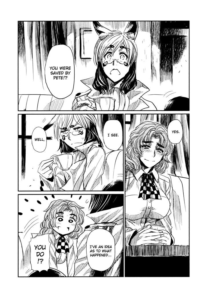 Read Keyman - The Hand of Judgement (en) Manga Online