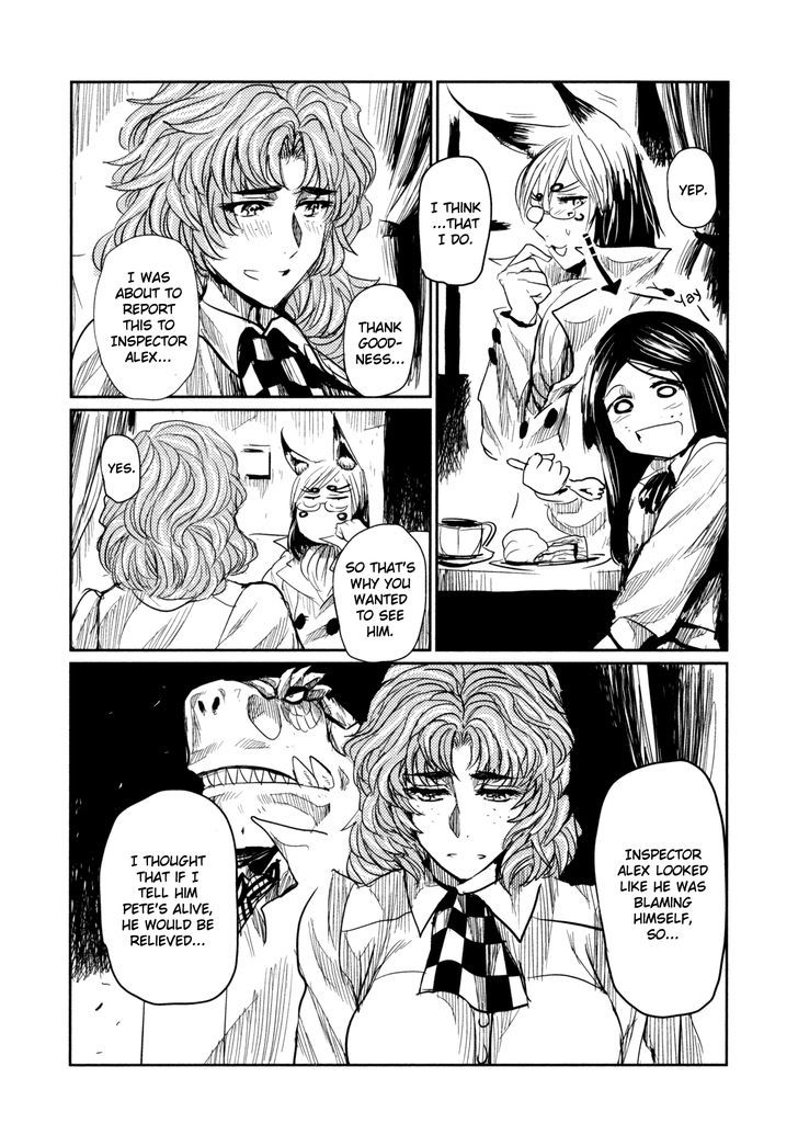 Read Keyman - The Hand of Judgement (en) Manga Online