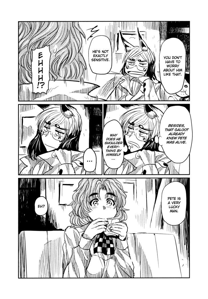 Read Keyman - The Hand of Judgement (en) Manga Online