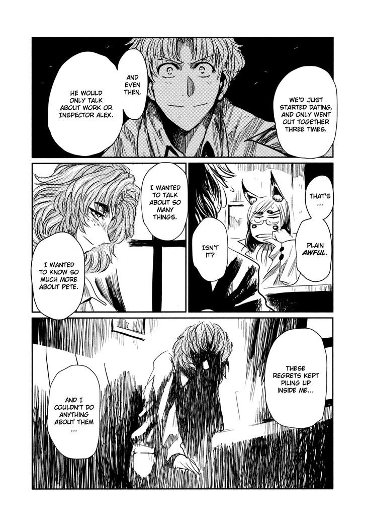 Read Keyman - The Hand of Judgement (en) Manga Online