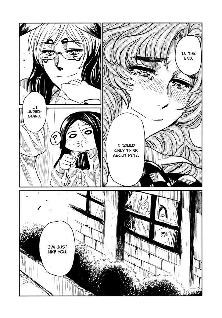 Read Keyman - The Hand of Judgement (en) Manga Online