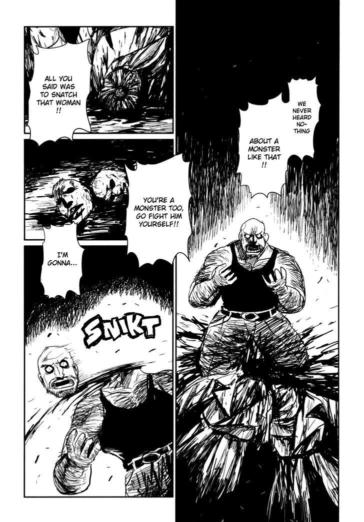 Read Keyman - The Hand of Judgement (en) Manga Online