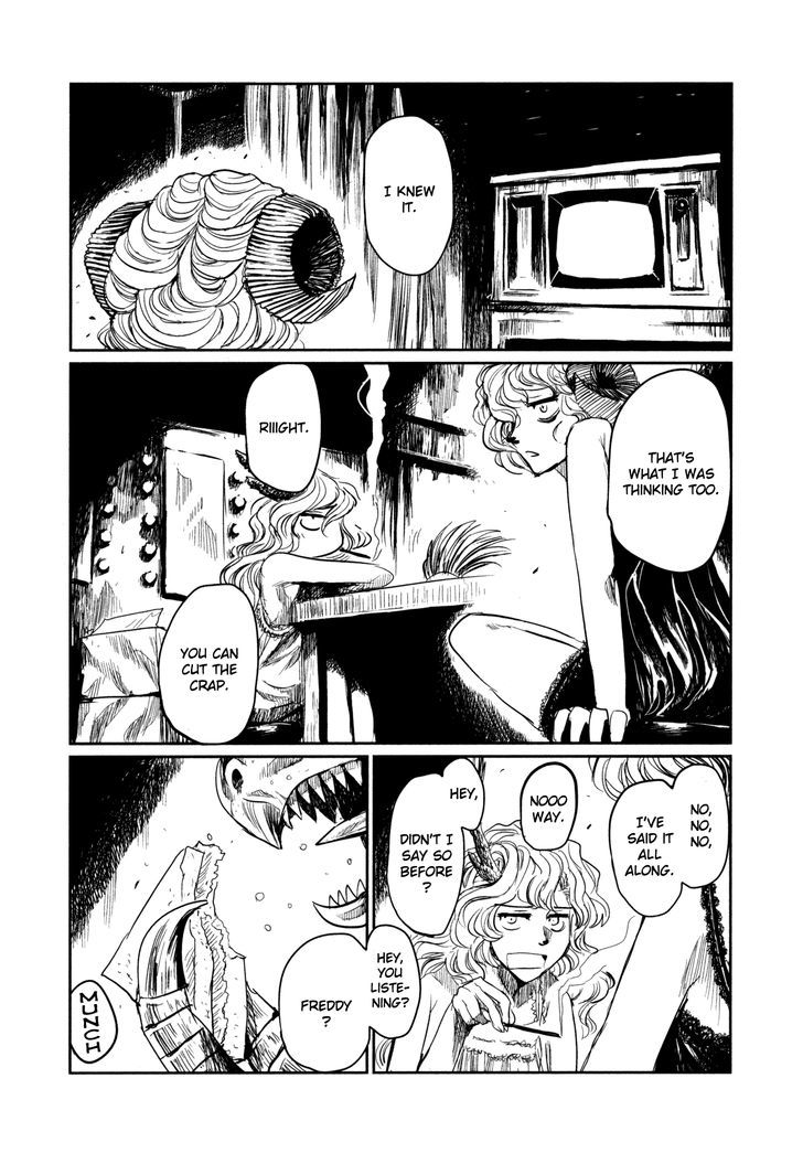 Read Keyman - The Hand of Judgement (en) Manga Online