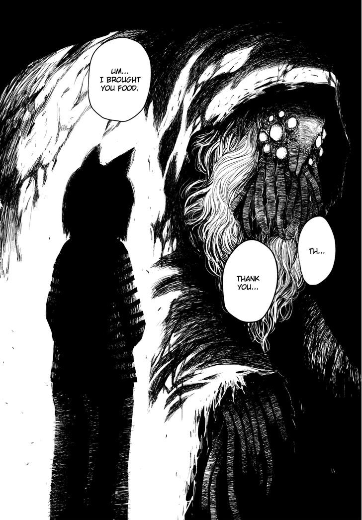 Read Keyman - The Hand of Judgement (en) Manga Online