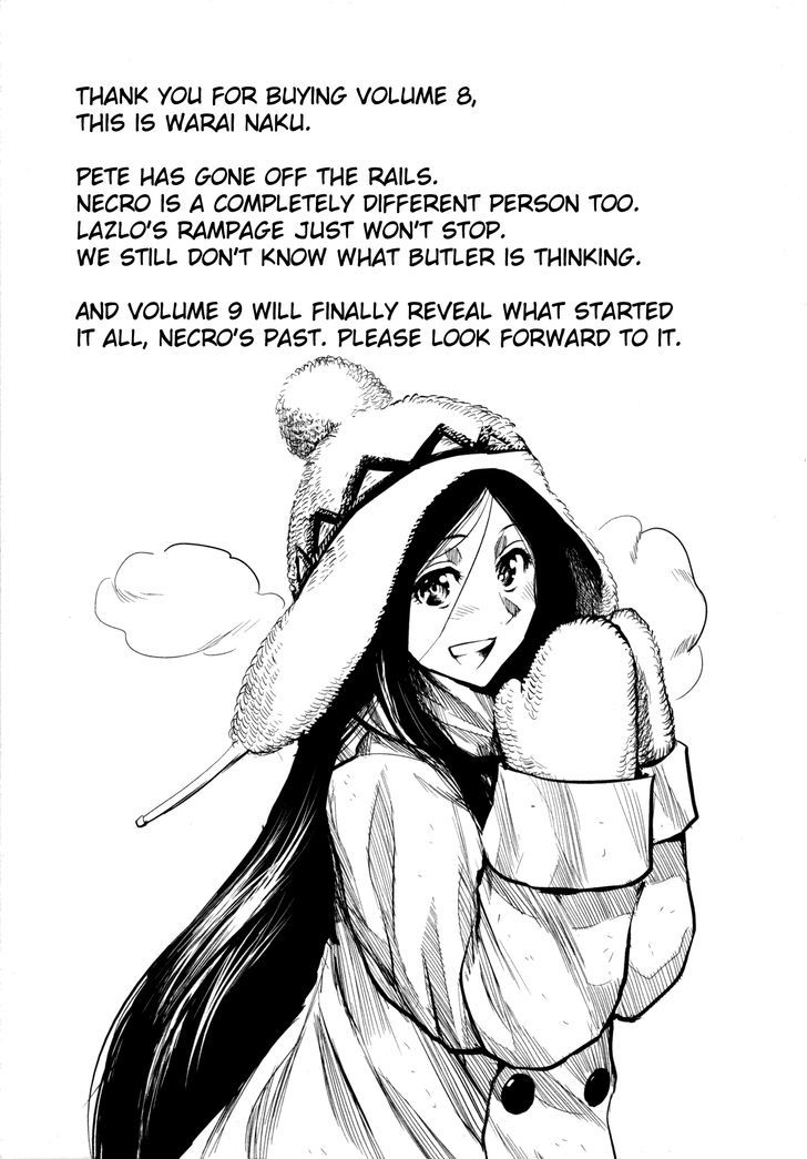Read Keyman - The Hand of Judgement (en) Manga Online