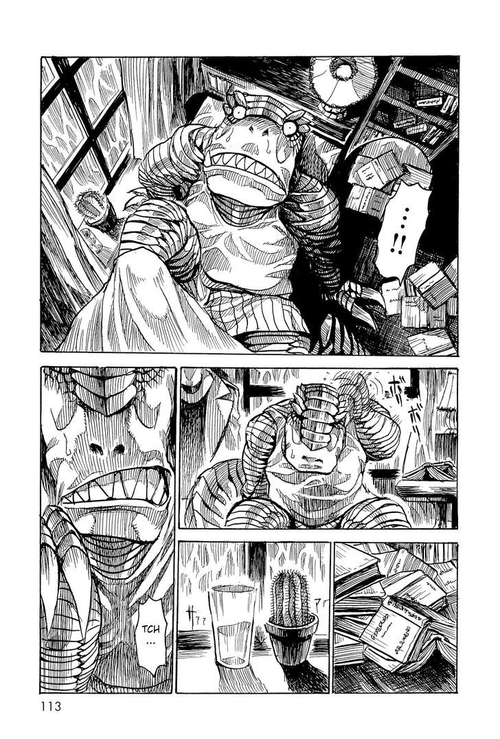 Read Keyman - The Hand of Judgement (en) Manga Online