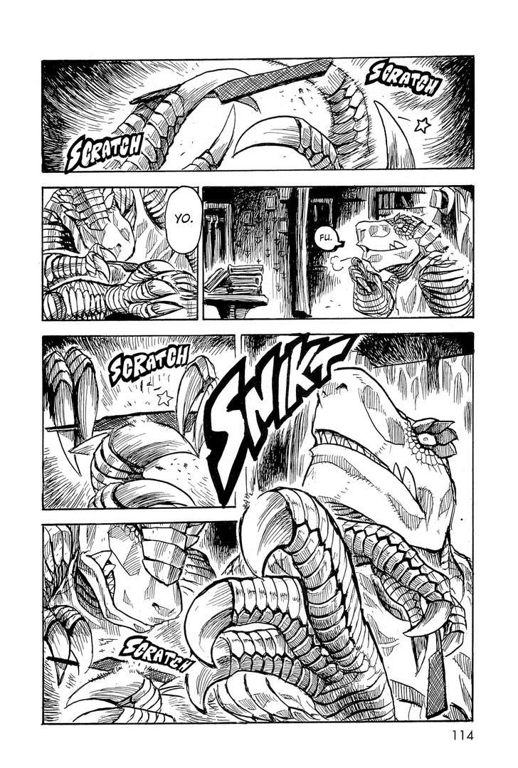 Read Keyman - The Hand of Judgement (en) Manga Online