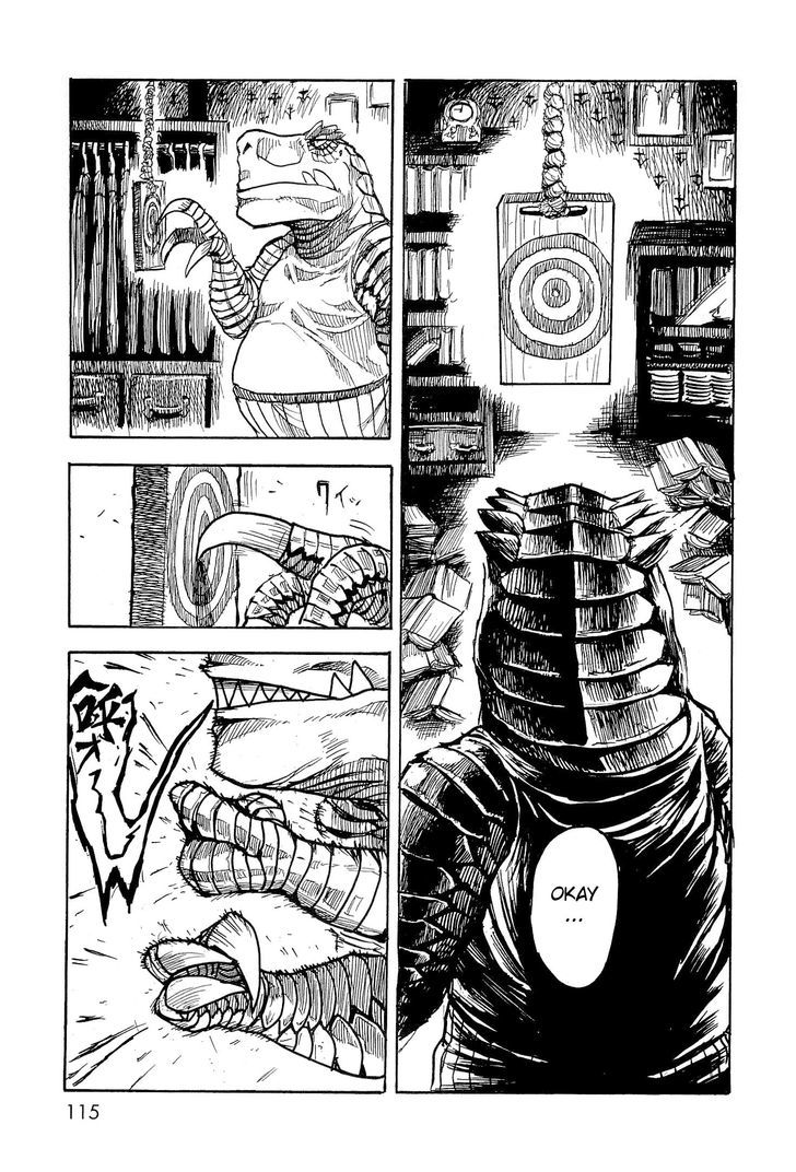 Read Keyman - The Hand of Judgement (en) Manga Online