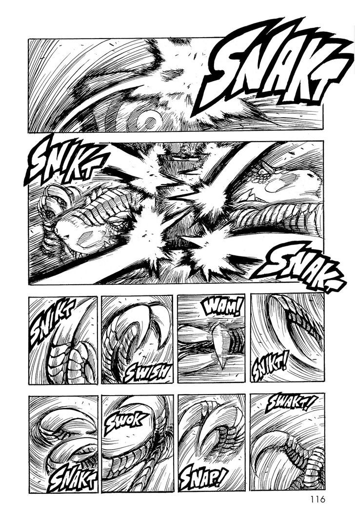 Read Keyman - The Hand of Judgement (en) Manga Online