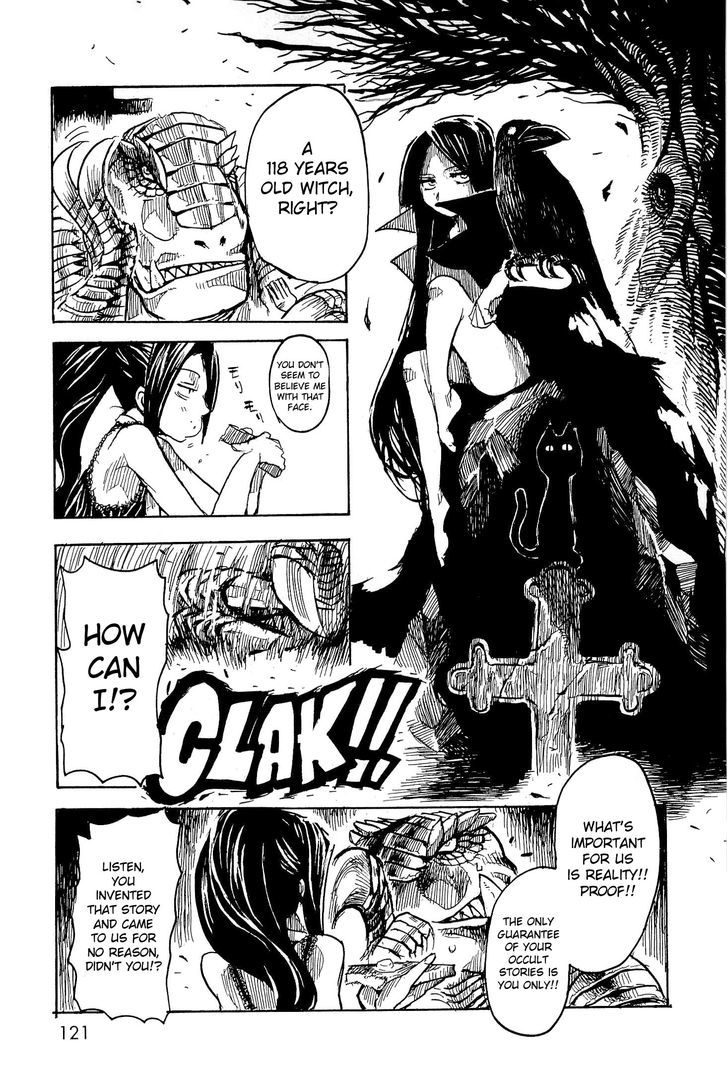 Read Keyman - The Hand of Judgement (en) Manga Online