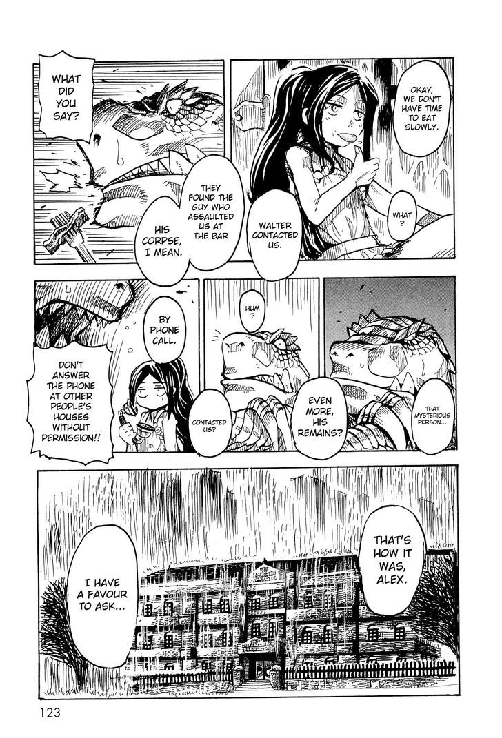 Read Keyman - The Hand of Judgement (en) Manga Online