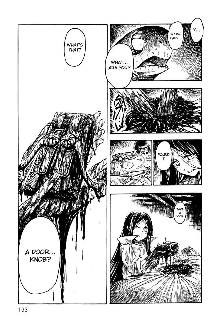 Read Keyman - The Hand of Judgement (en) Manga Online