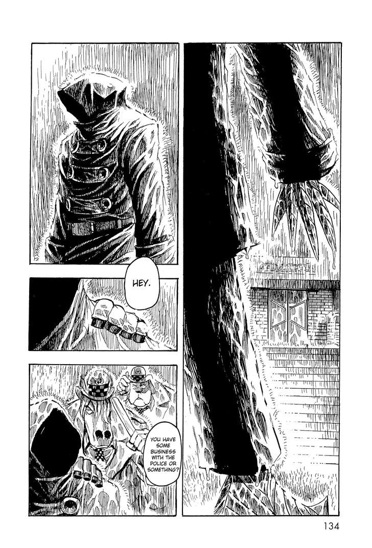 Read Keyman - The Hand of Judgement (en) Manga Online