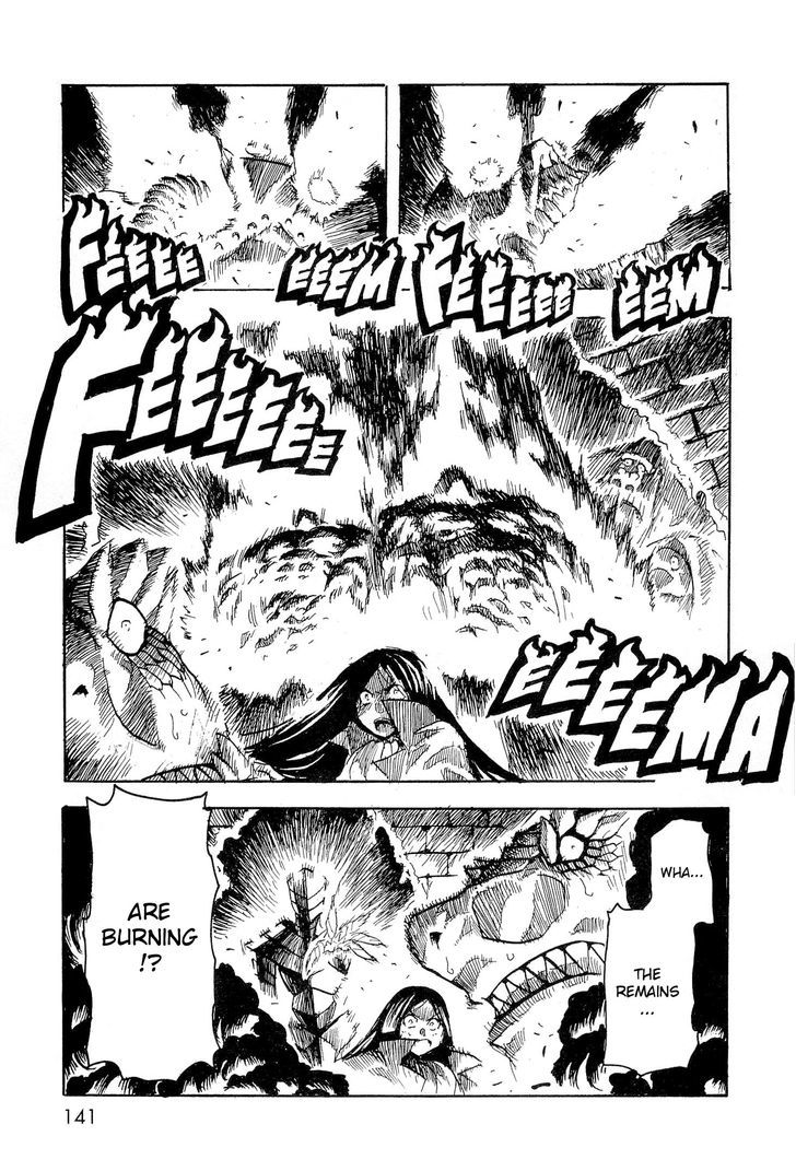 Read Keyman - The Hand of Judgement (en) Manga Online