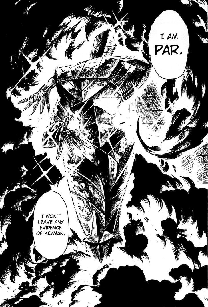 Read Keyman - The Hand of Judgement (en) Manga Online