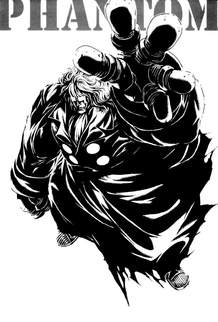 Read Keyman - The Hand of Judgement (en) Manga Online