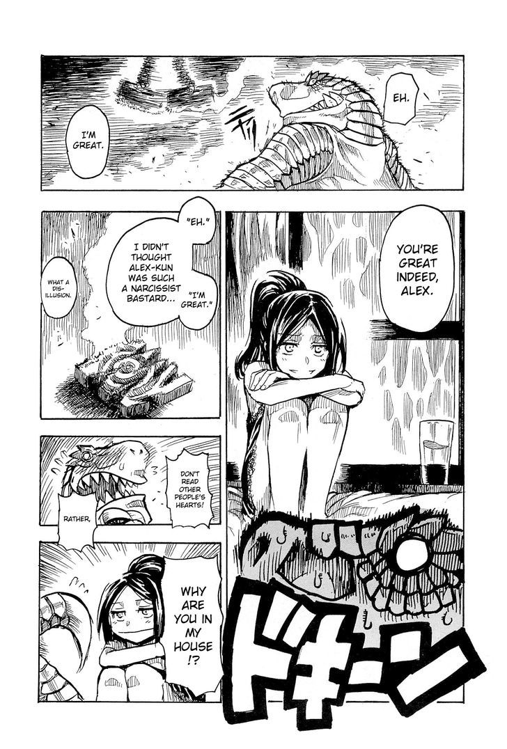 Read Keyman - The Hand of Judgement (en) Manga Online