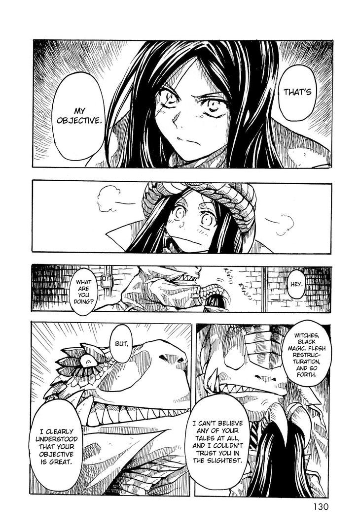 Read Keyman - The Hand of Judgement (en) Manga Online