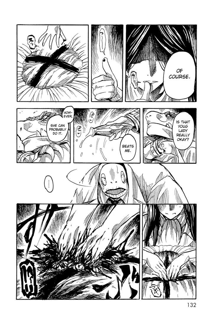 Read Keyman - The Hand of Judgement (en) Manga Online