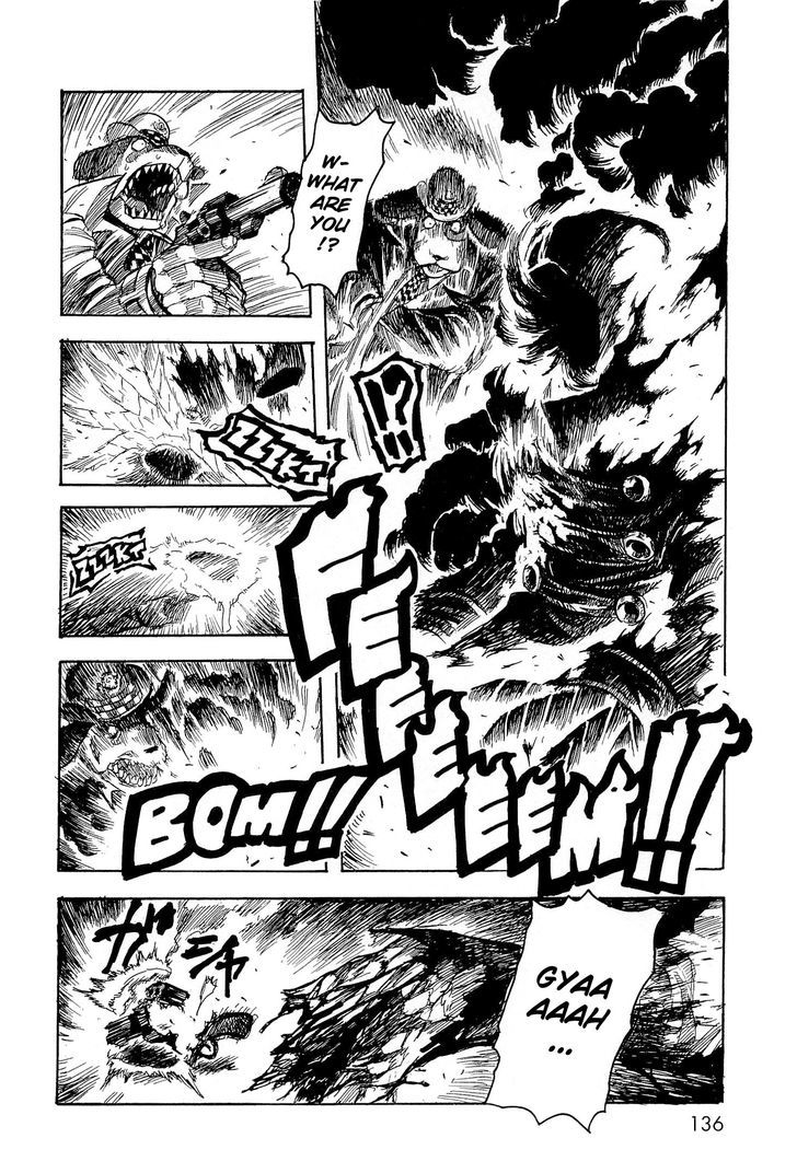 Read Keyman - The Hand of Judgement (en) Manga Online