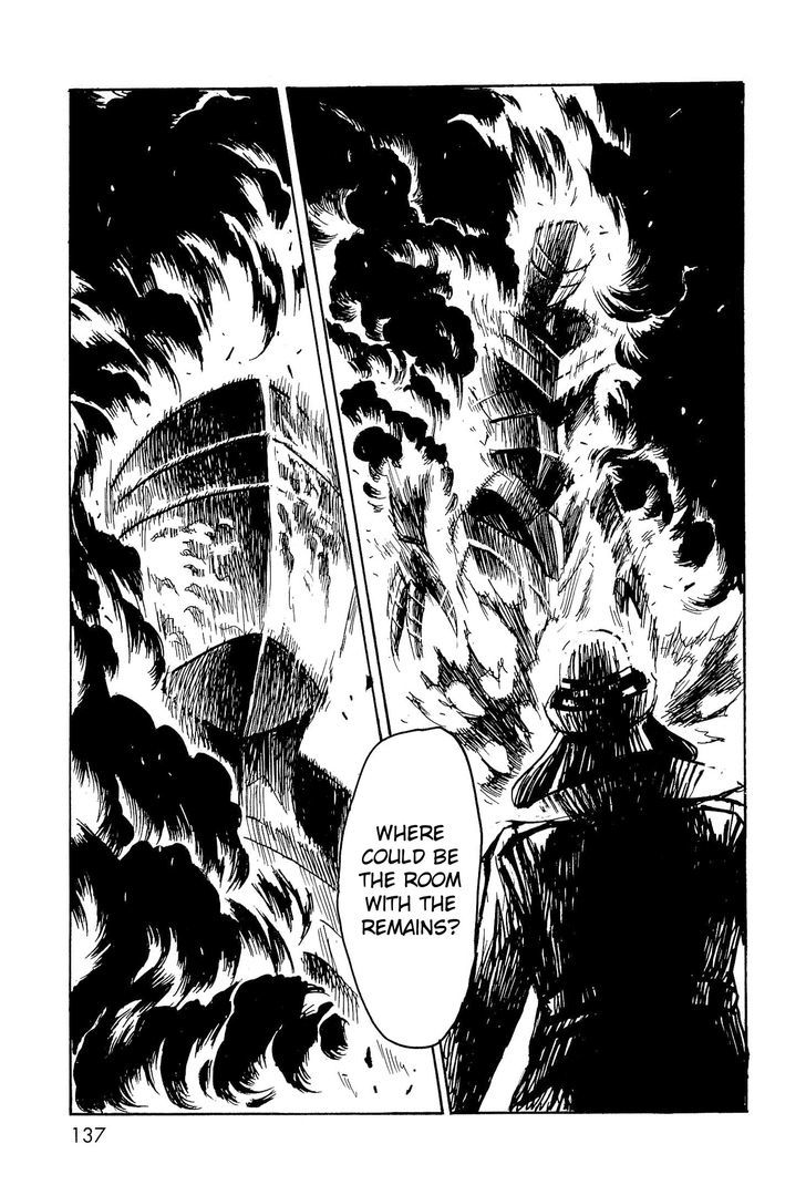 Read Keyman - The Hand of Judgement (en) Manga Online