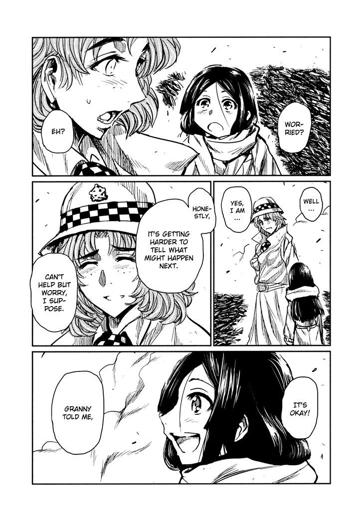 Read Keyman - The Hand of Judgement (en) Manga Online