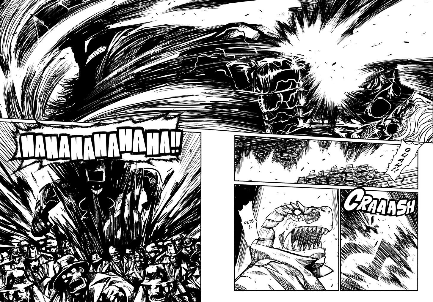 Read Keyman - The Hand of Judgement (en) Manga Online