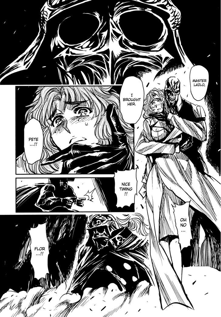 Read Keyman - The Hand of Judgement (en) Manga Online