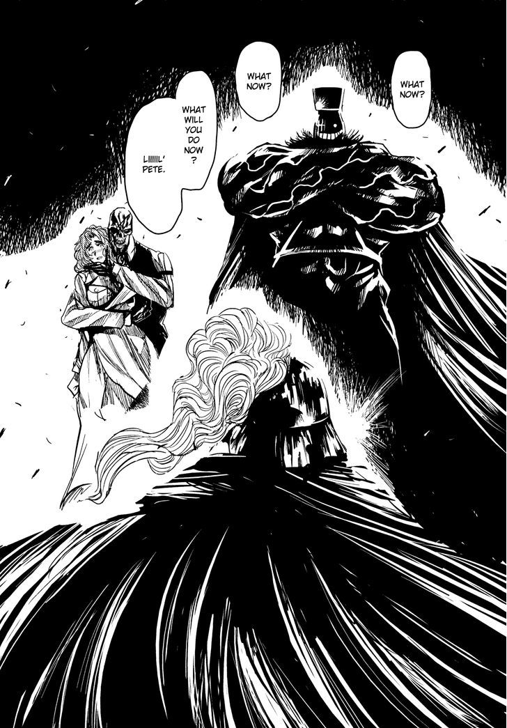 Read Keyman - The Hand of Judgement (en) Manga Online