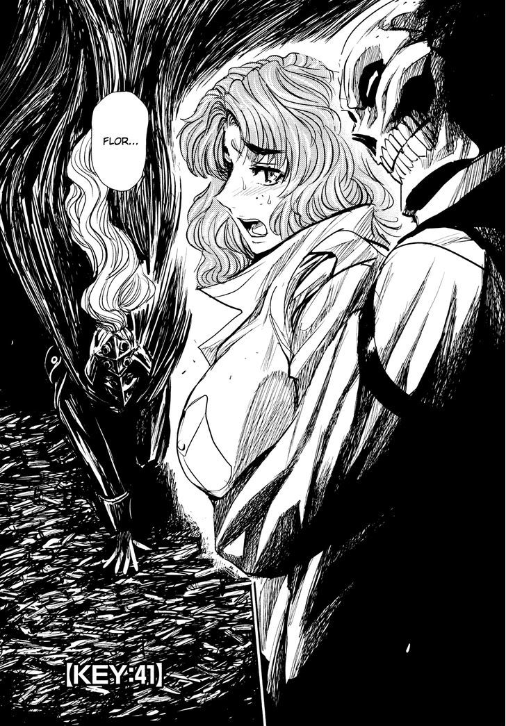 Read Keyman - The Hand of Judgement (en) Manga Online