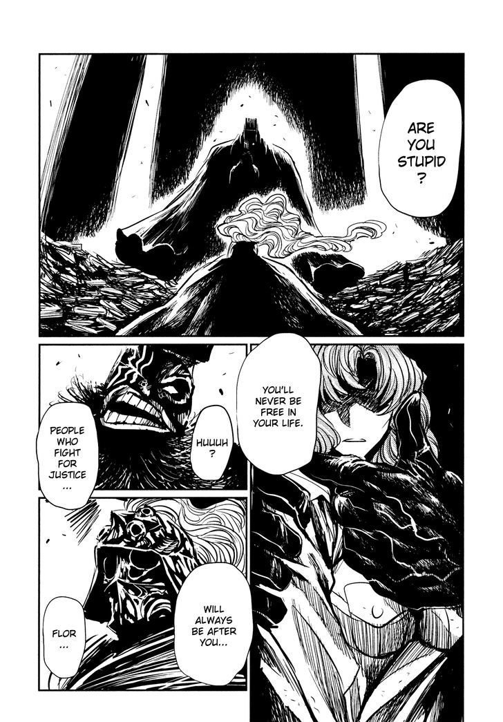 Read Keyman - The Hand of Judgement (en) Manga Online