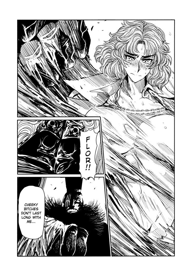 Read Keyman - The Hand of Judgement (en) Manga Online