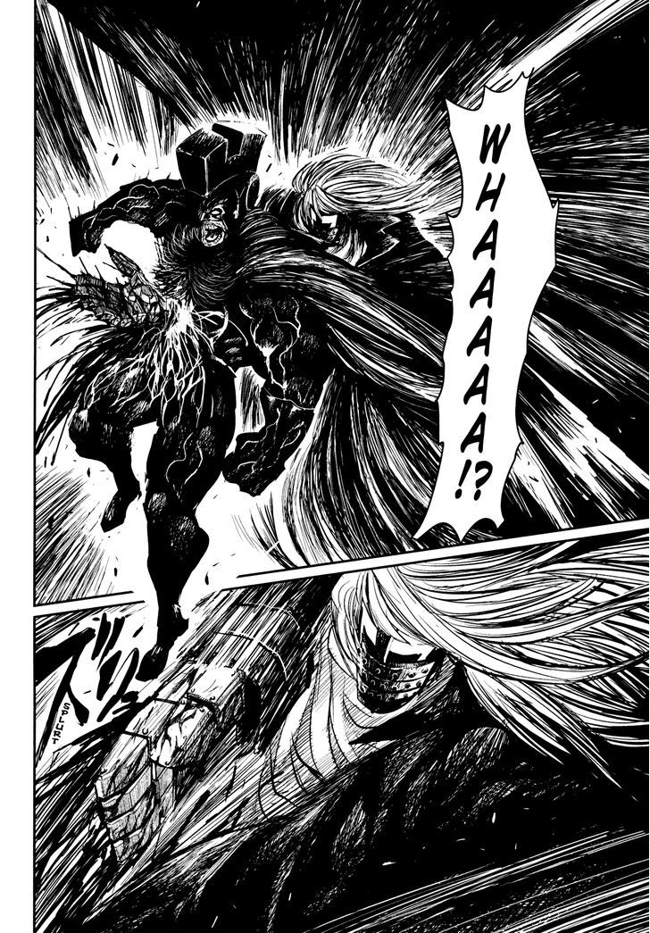 Read Keyman - The Hand of Judgement (en) Manga Online