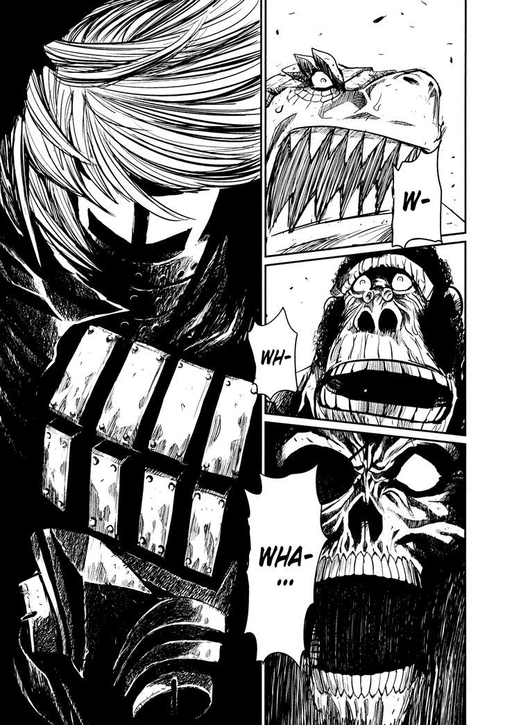 Read Keyman - The Hand of Judgement (en) Manga Online