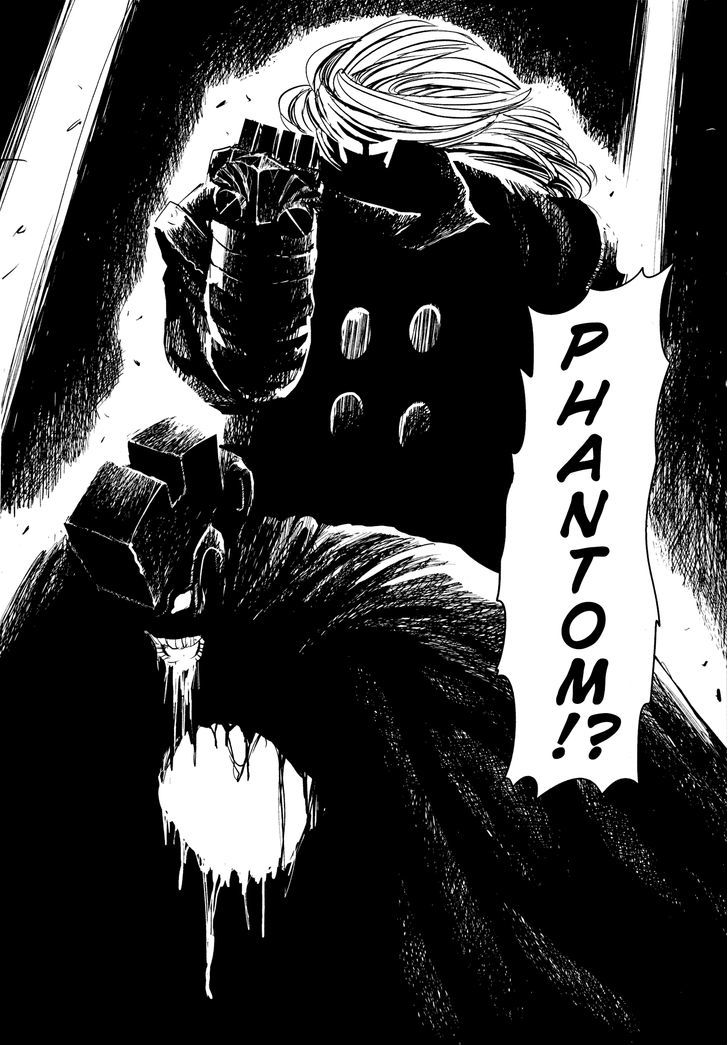 Read Keyman - The Hand of Judgement (en) Manga Online